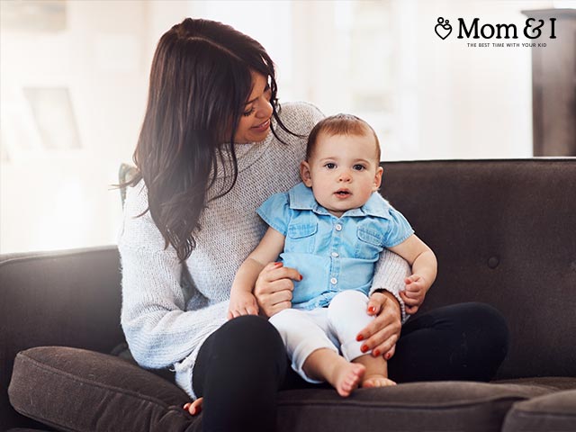 toddler mom relax